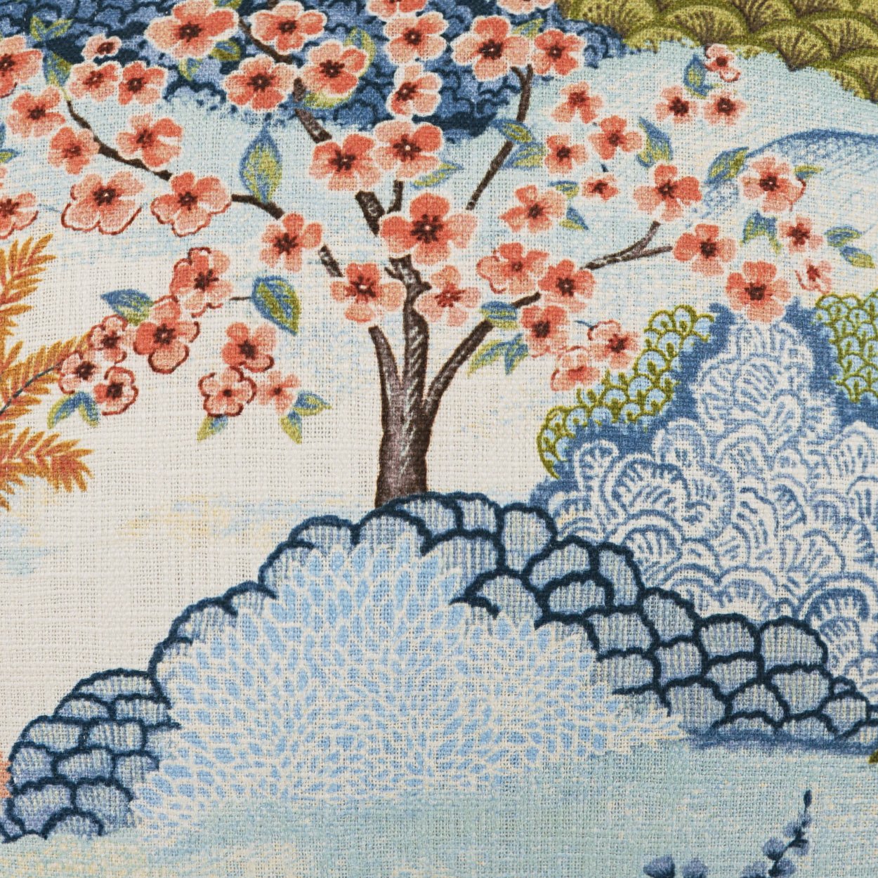 D.V. Kap Descanso Decorative Pillow detail