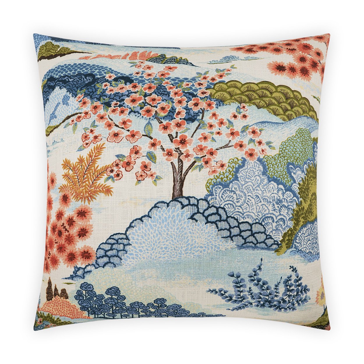 D.V. Kap Descanso Decorative Pillow