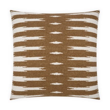 D.V. Kap Matheson Decorative Pillow in Amber