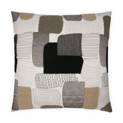 D.V. Kap Paintbox Decorative Pillow
