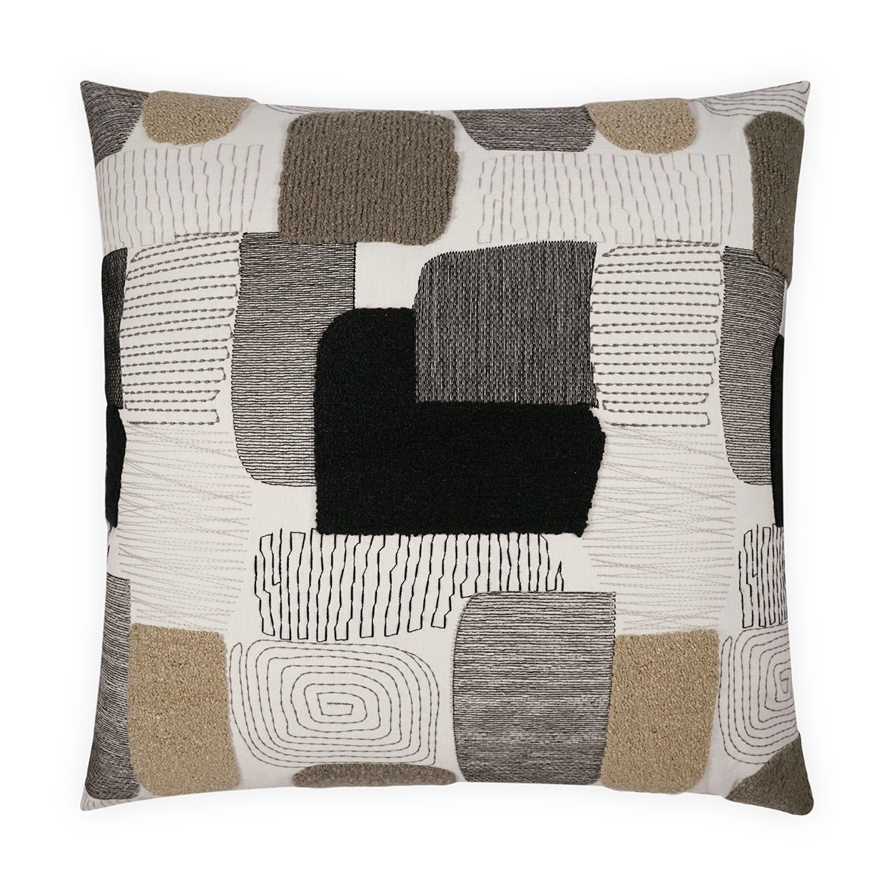D.V. Kap Paintbox Decorative Pillow