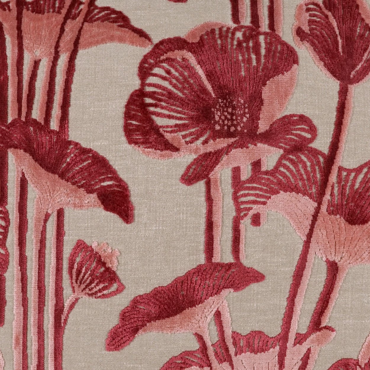 D.V. Kap Vanity Decorative Pillow in Blossom detail