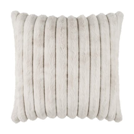 D.V. Kap Summit Decorative Pillow in Ivory