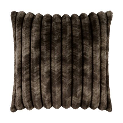 D.V. Kap Summit Decorative Pillow in Mocha