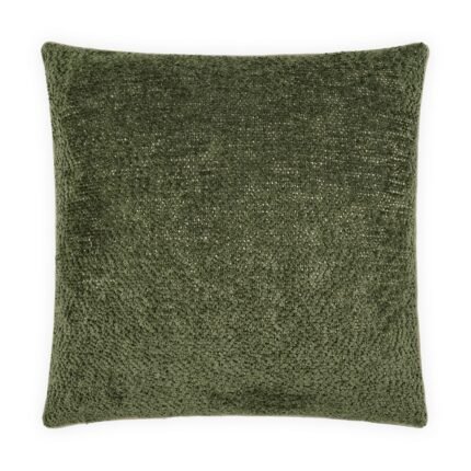 D.V. Kap Knubby Decorative Pillow in Moss