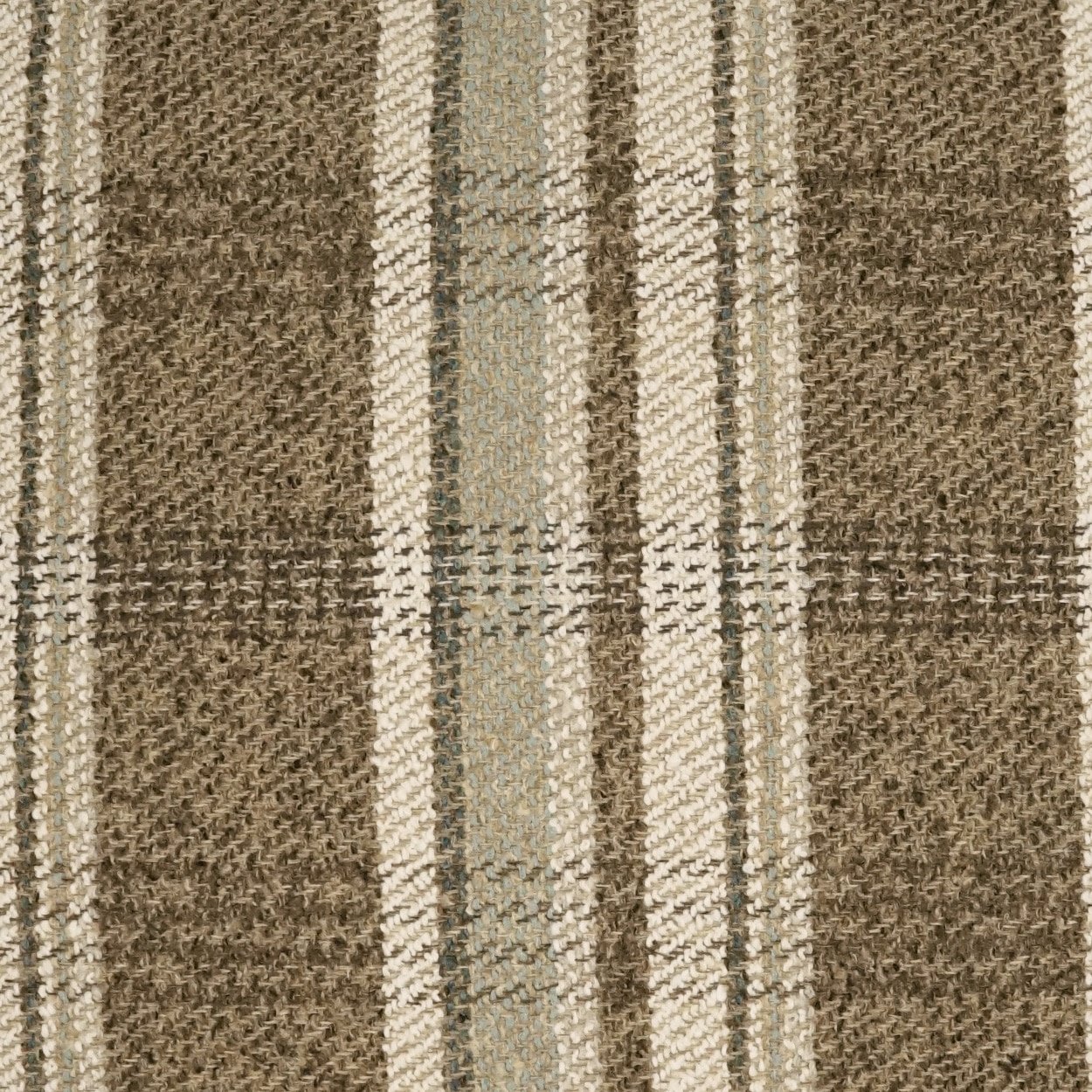 D.V. Kap Ridgeway Decorative Pillow in Mocha detail