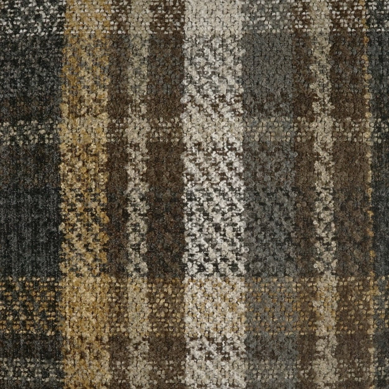 D.V. Kap Alistair Decorative Pillow in Cocoa detail