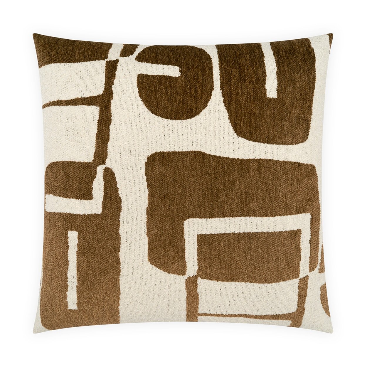 D.V. Kap Bjorn Decorative Pillow in Bronze