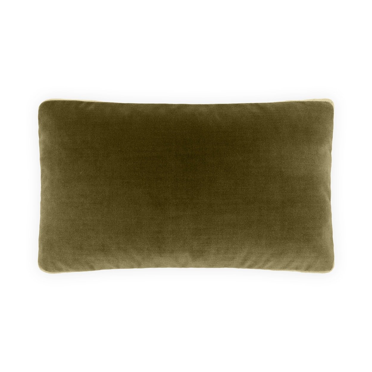 D.V. Kap Deveraux Box II Decorative Pillow in Olive