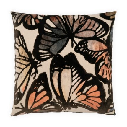 D.V. Kap Milkweed Decorative Pillow