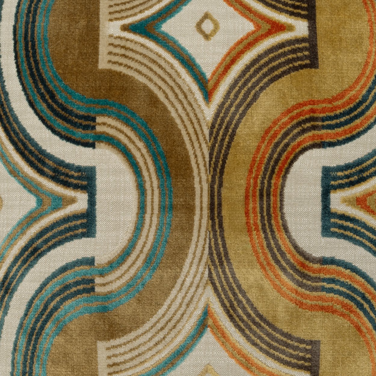 D.V. Kap Orleans Decorative Pillow detail