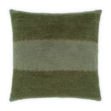 D.V. Kap Mustang Decorative Pillow in Moss