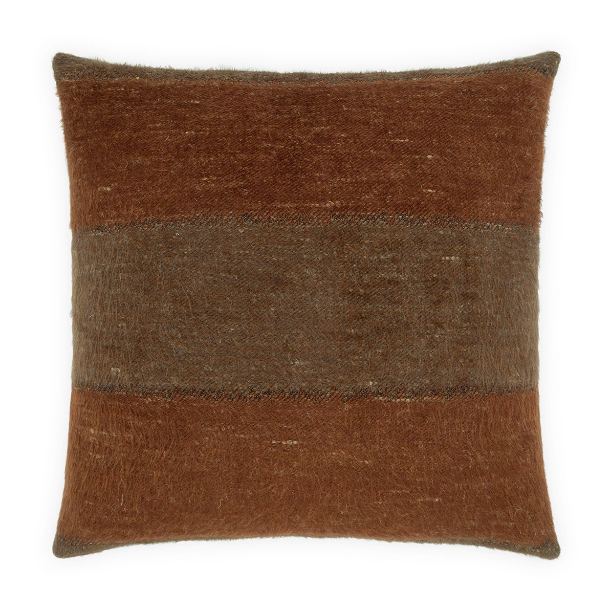 D.V. Kap Mustang Decorative Pillow in Russet