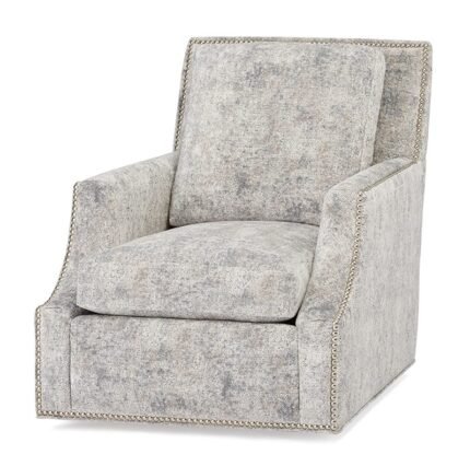 Massoud Lola Swivel Chair