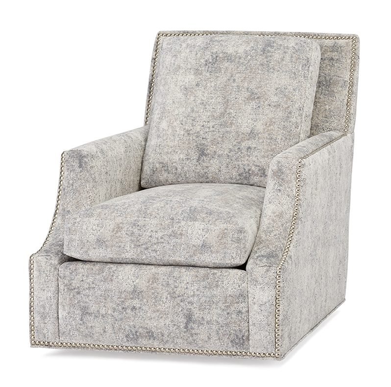 Massoud Lola Swivel Chair