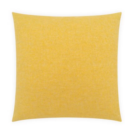 D.V. Kap Outfit Decorative Pillow in Lemon