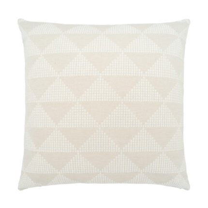 D.V. Kap Yosun Decorative Pillow in Ivory