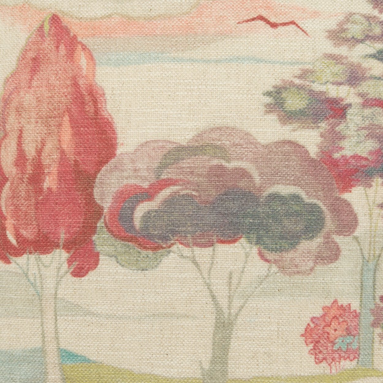 D.V. Kap Monrovia Decorative Pillow in Wonder detail