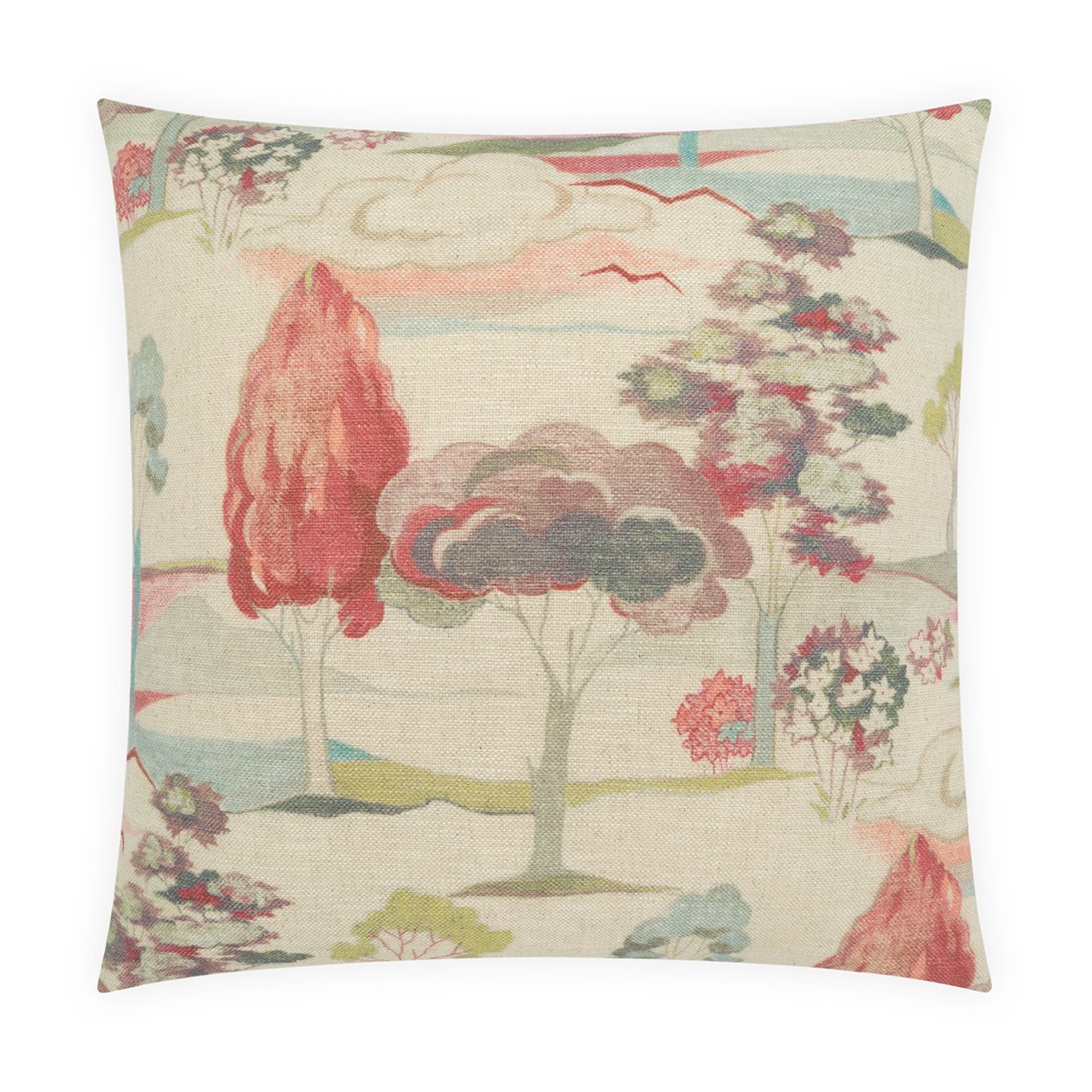 D.V. Kap Monrovia Decorative Pillow in Wonder