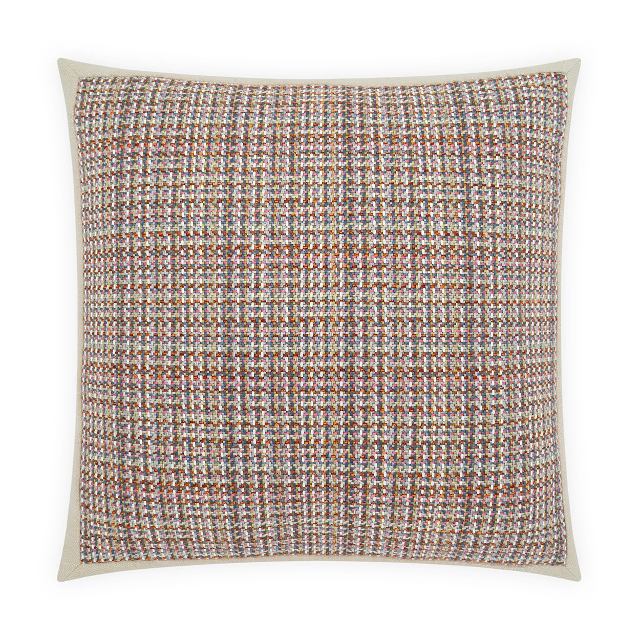 D.V. Kap Bonnell Decorative Pillow in Confetti