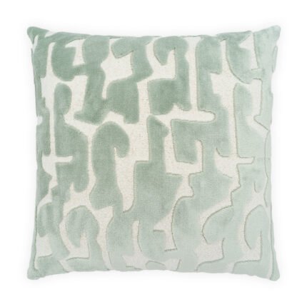 D.V. Kap Knossos Decorative Pillow in Haze