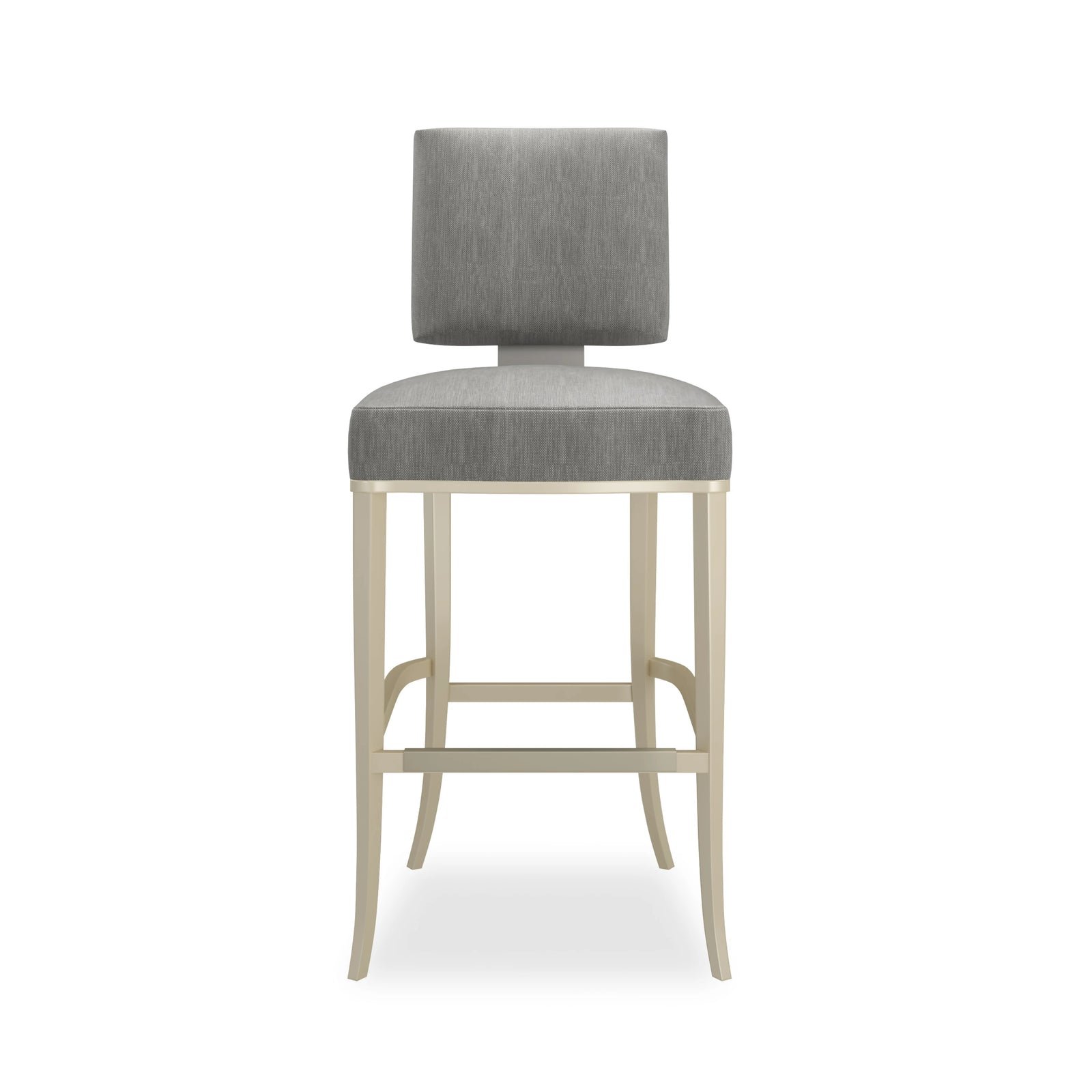 Caracole Reserved Seating Stool