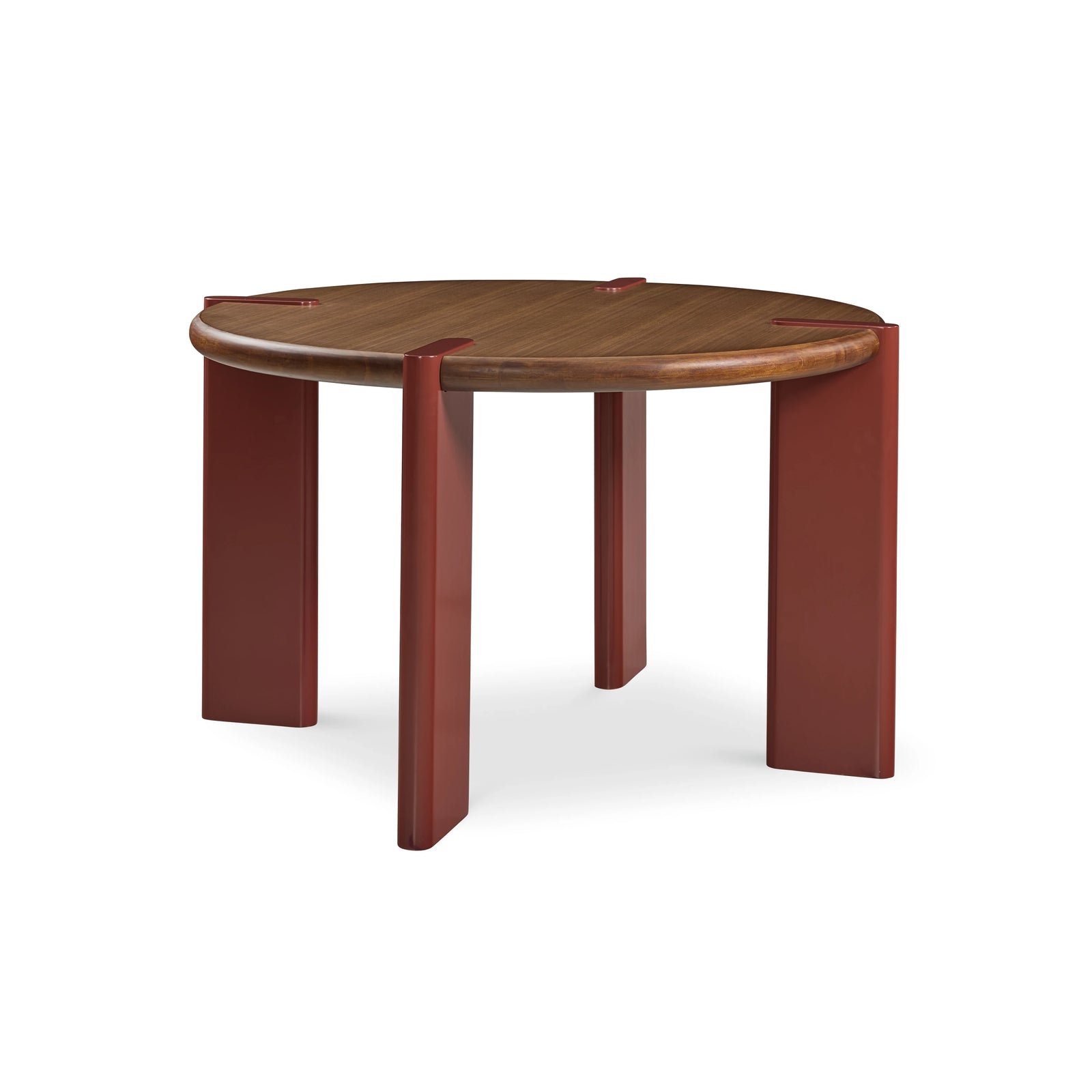 Caracole Brosnan Round Dining Table