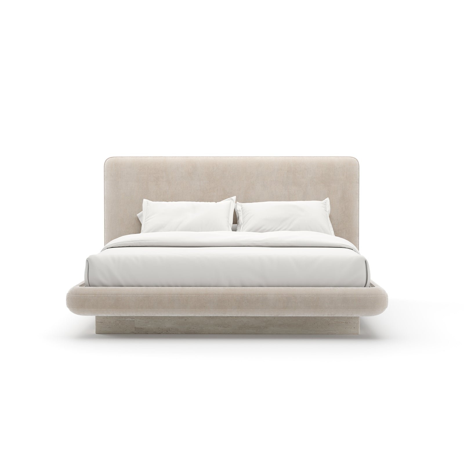 Caracole Overlap Bed