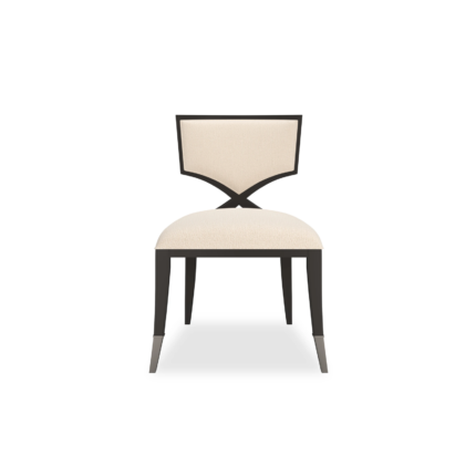 Caracole FIRST CHAIR-IVORY