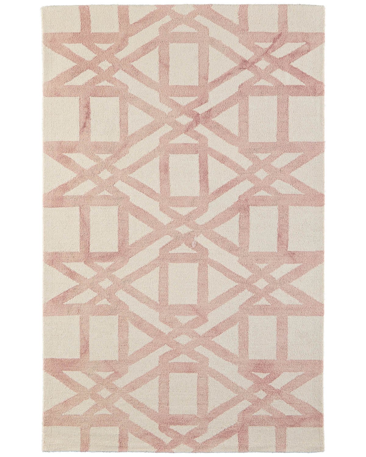 Feizy Lorrain 8571F Blush Rug