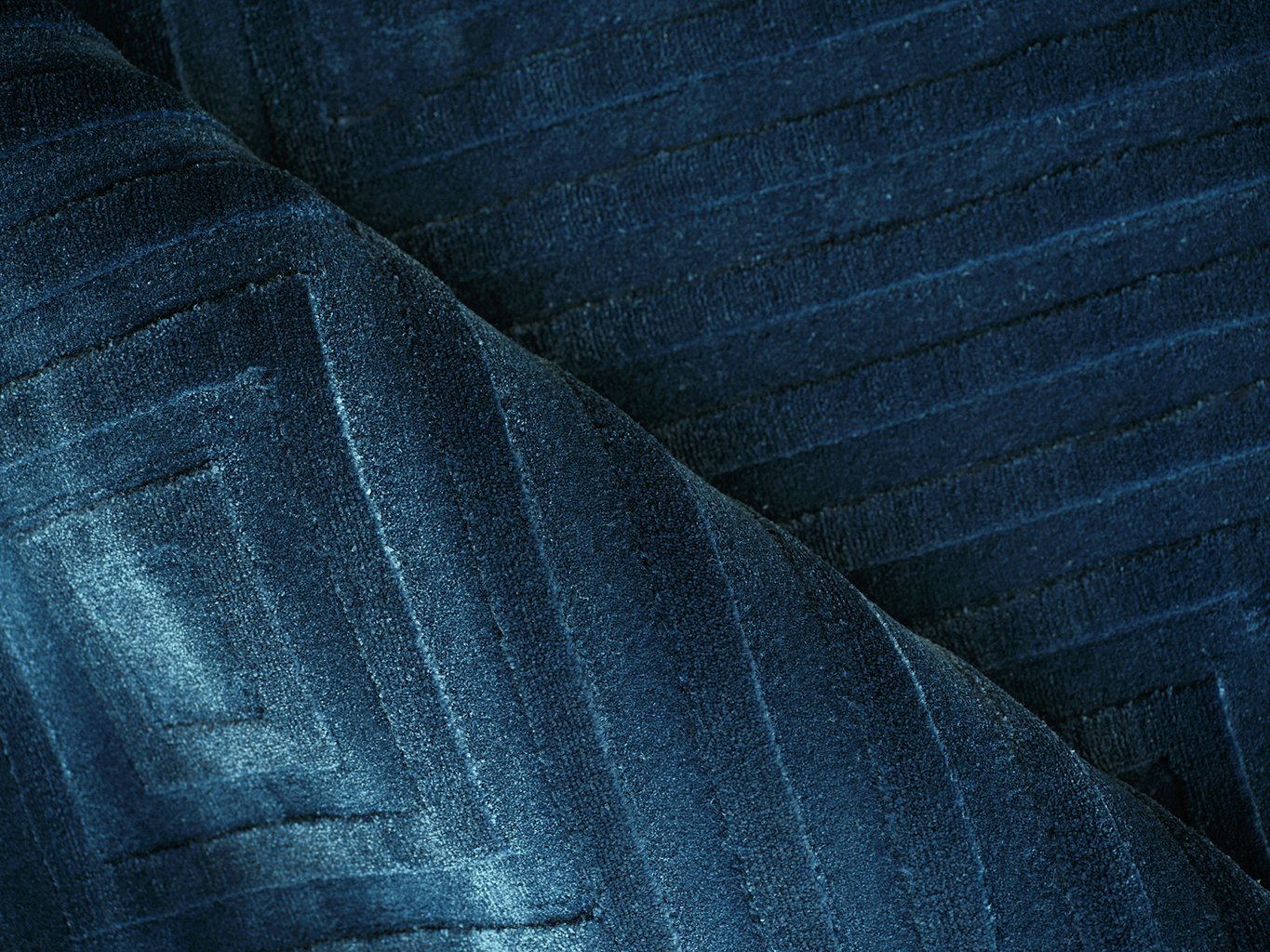 Exquisite Rugs Tovello Modern 6748 rug - view 2