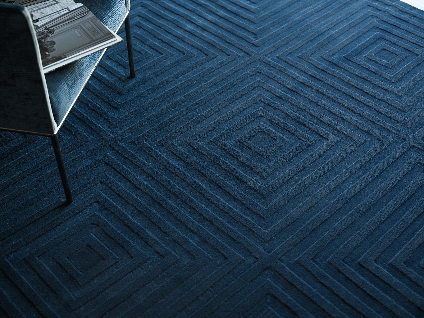 Exquisite Rugs Tovello Modern 6748 rug