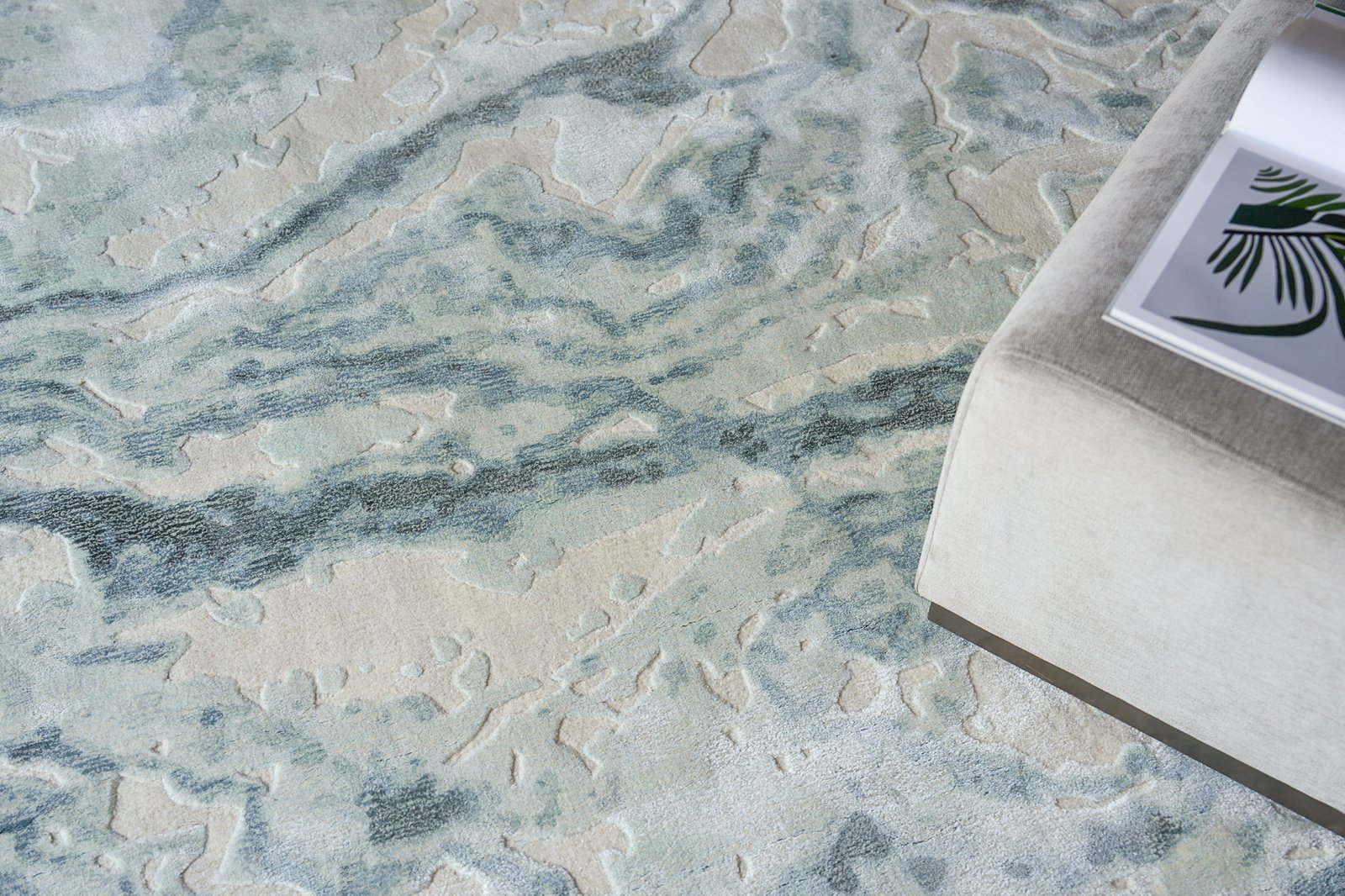 Exquisite Rugs Saccara 6806 rug - view 2