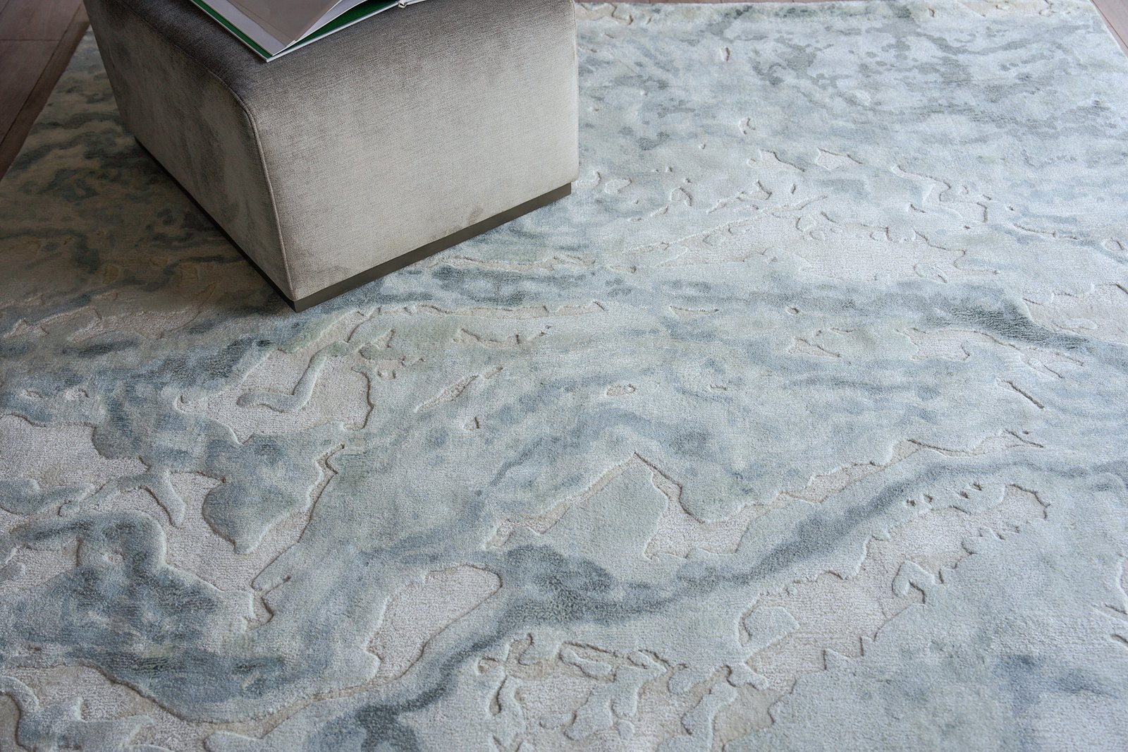Exquisite Rugs Saccara 6806 rug - view 4
