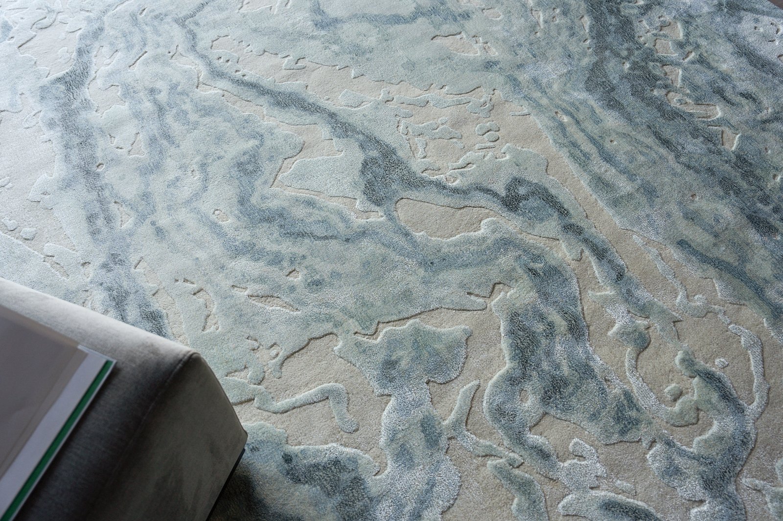 Exquisite Rugs Saccara 6806 rug - view 3