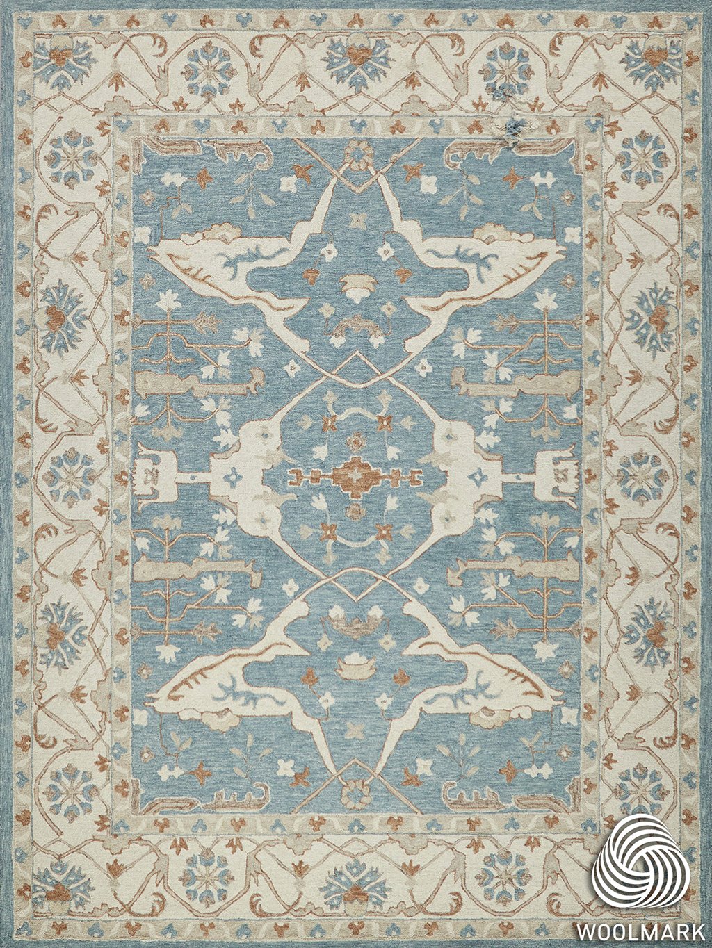 Exquisite Rugs Claremont Oushak 6831 rug