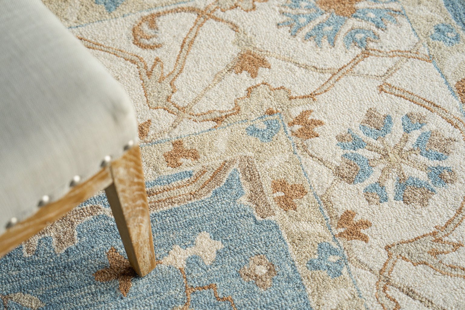 Exquisite Rugs Claremont Oushak 6831 rug - view 4