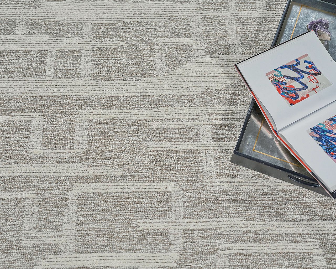 Exquisite Rugs Park City 6839 rug - view 4