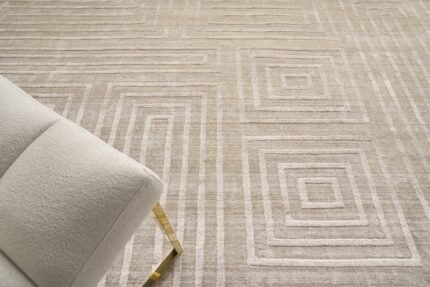 Exquisite Rugs Lotus 6952 rug