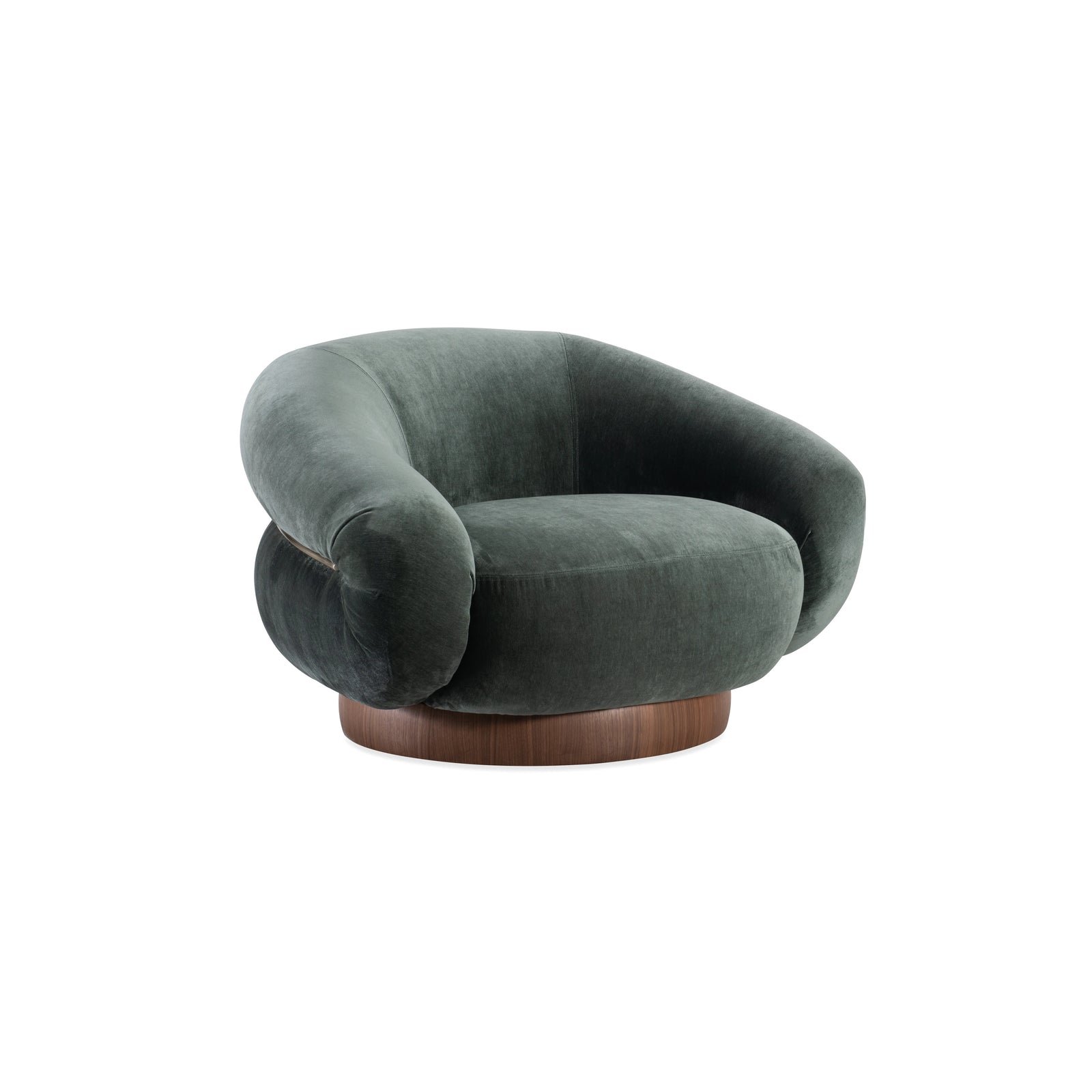 Caracole Smoosh Accent Chair
