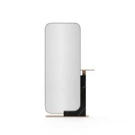 Caracole Overlap Floor Mirror