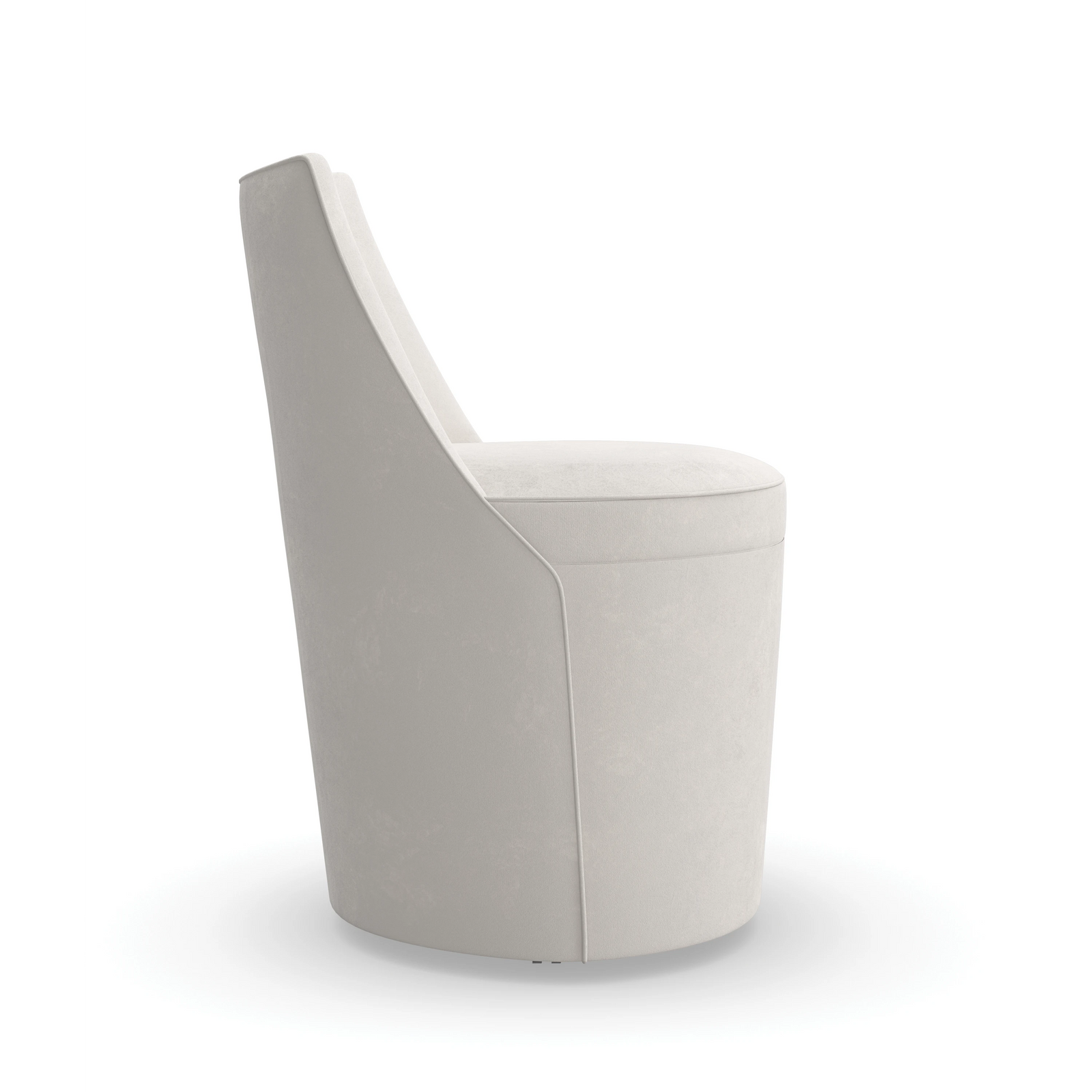 Caracole Barrel Roll Dining Chair