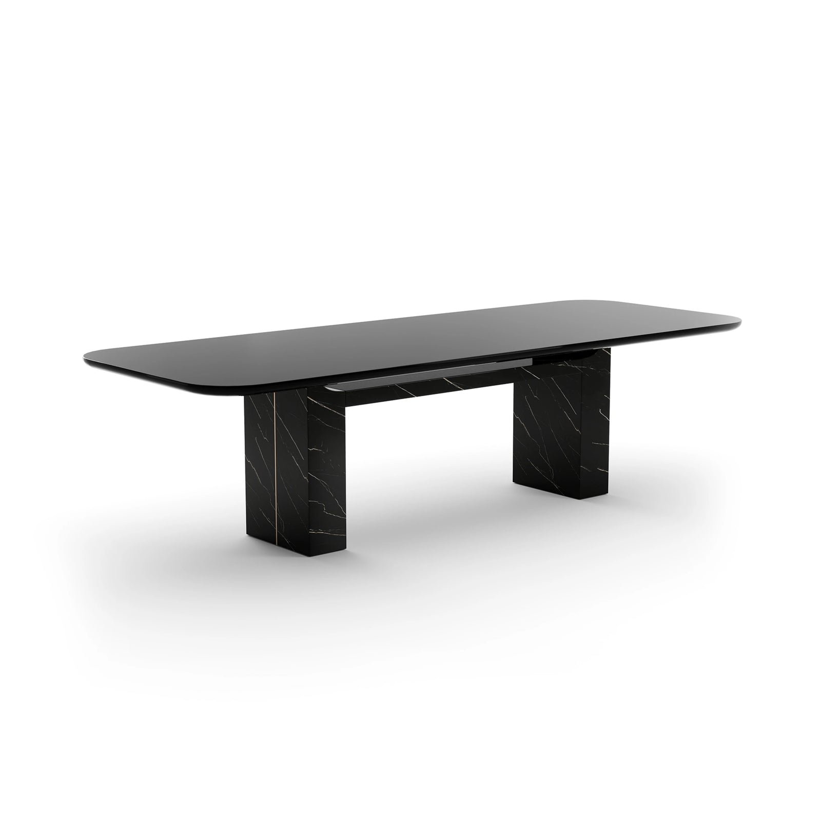 Caracole Overlap Dining Table
