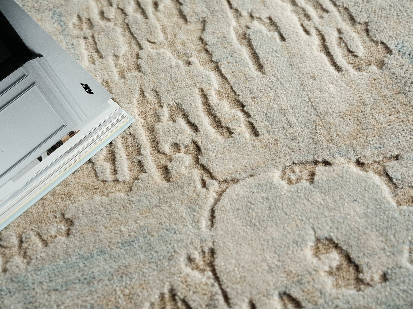 Exquisite Rugs Infinity 7134 rug - view 3