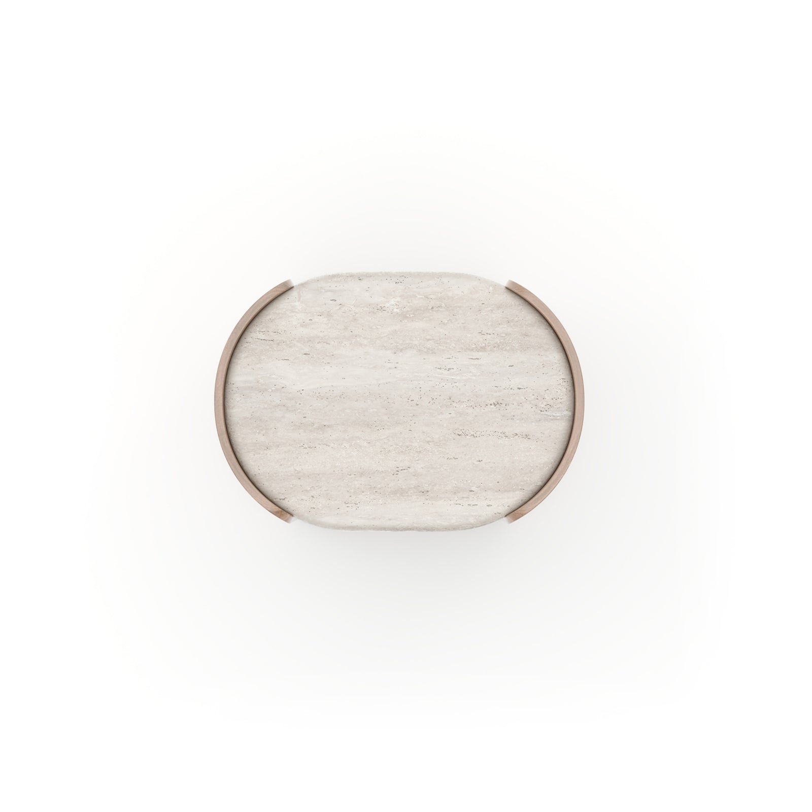 Caracole Fleur Open Nightstand