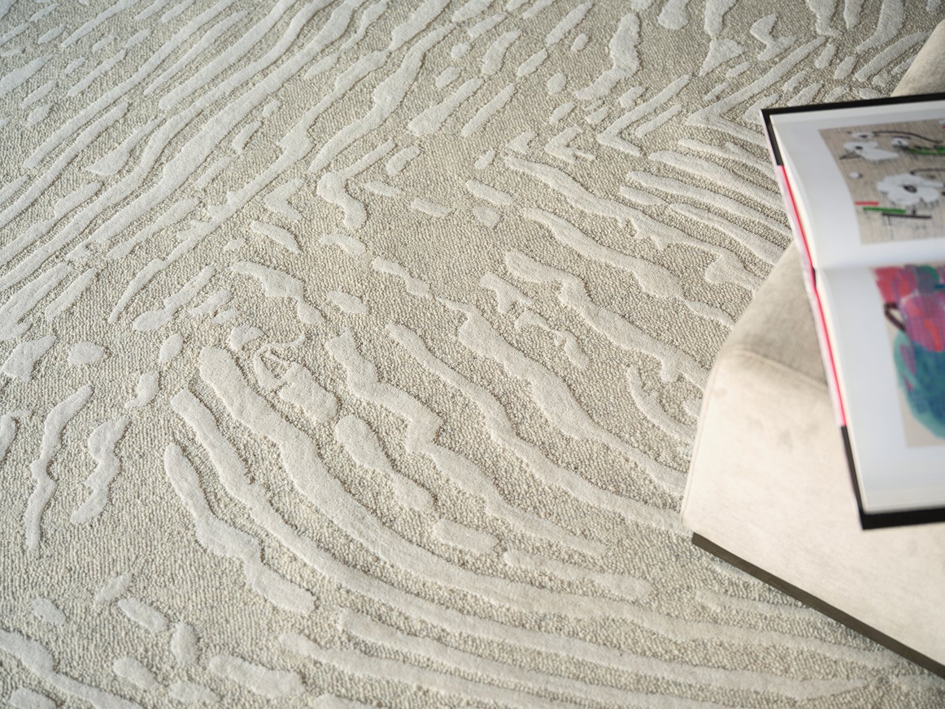 Exquisite Rugs Entro 7181 rug - view 5