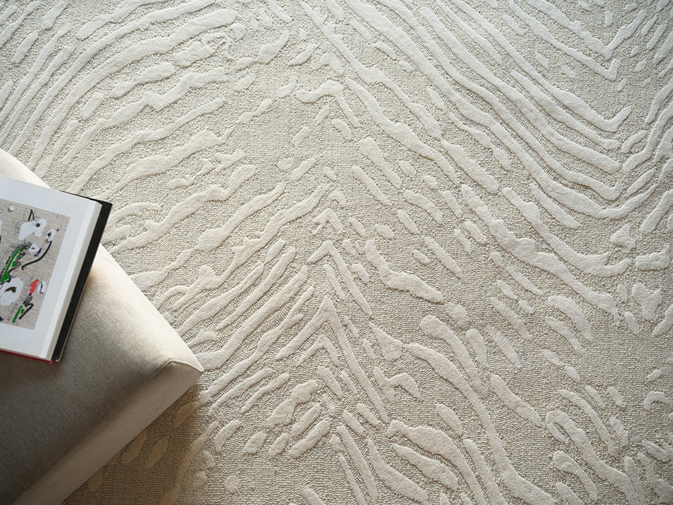 Exquisite Rugs Entro 7181 rug - view 3