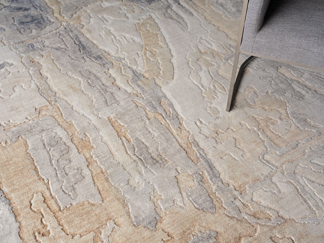 Exquisite Rugs Infinity 7233 rug - view 5