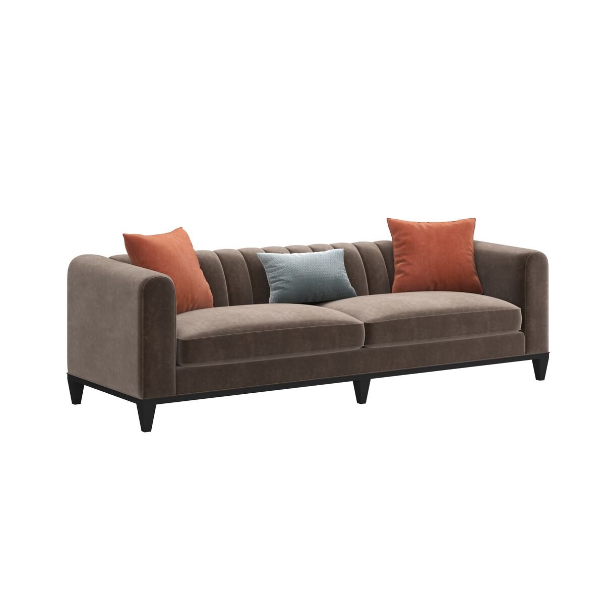 Hans Sofa in Mink