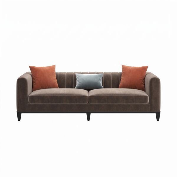 Hans Sofa in Mink